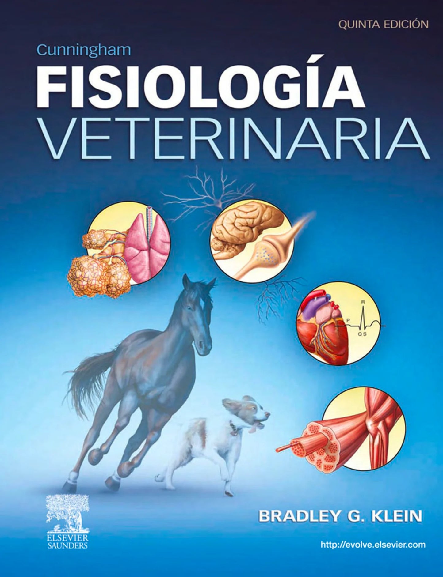 Cunningham. Fisiología veterinaria (5ª ed.)
