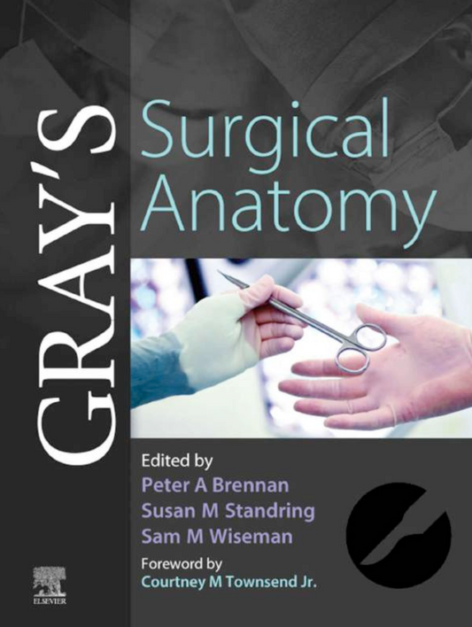 Gray's Surgical Anatomy, 1st Edition