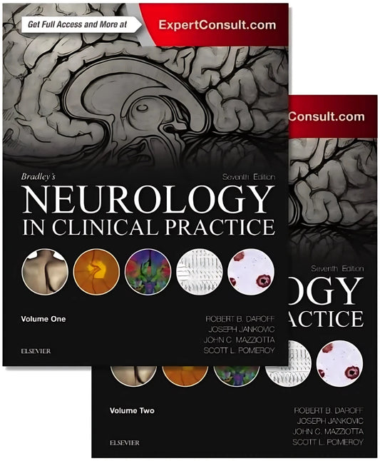 Bradley's Neurology in Clinical Practice, 2-Volume Set