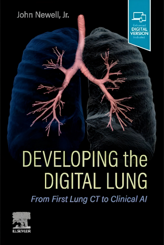 Developing the Digital Lung, 1st Edition