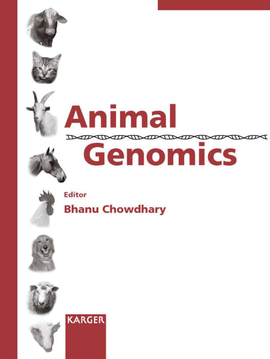 Animal Genomics: Reprint of Cytogenetic and Genome Research