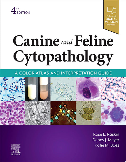 Canine and Feline Cytopathology, 4th edition
