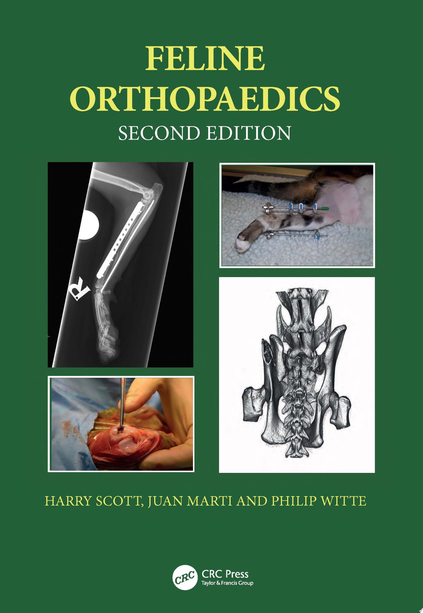 BSAVA Manual of Canine and Feline Musculoskeletal Disorders, 2nd Edition