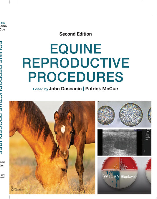 Equine Reproductive Procedures, 2nd Edition