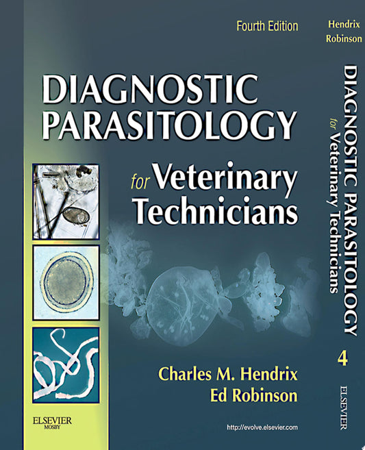 Diagnostic Parasitology for Veterinary Technicians, 5th Edition