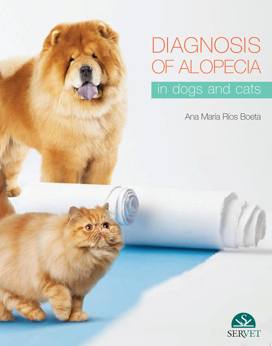 Diagnosis of Alopecia In Dogs and Cats