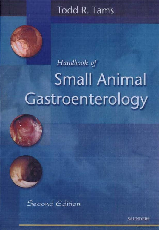 Handbook of Small Animal Gastroenterology