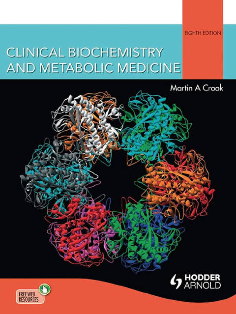 Clinical Biochemistry and Metabolic Medicine, 8th Edition