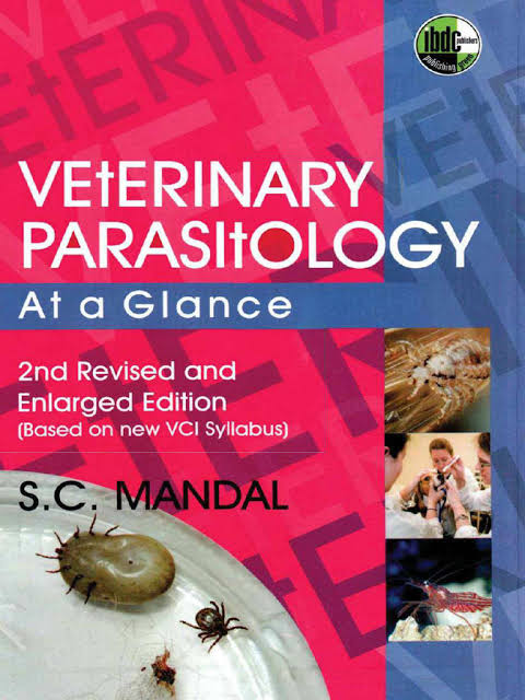 Veterinary Parasitology: At a Glance 2nd Edition
