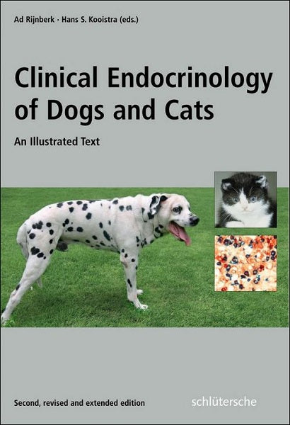 Clinical Endocrinology of Dogs and Cats: An Illustrated Text 2nd Edition