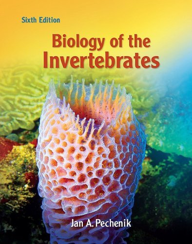 Biology of the Invertebrates 6th Edition