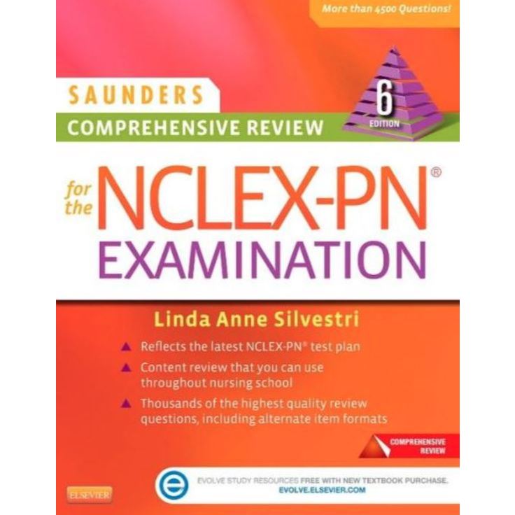 Saunders Comprehensive Review for the NCLEX-PN® Examination